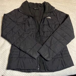North face coat